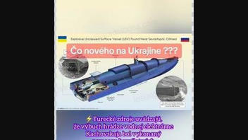 Fact Check: NO Evidence Ukrainian Forces Blew Up Kakhovka Dam Using Marine Drones
