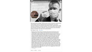 Fact Check: Ex-minister Mikulec NIE je za vraždou bývalého policajného prezidenta Lučanského