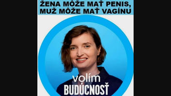 Fact Check: Lucia Plaváková NETVRDÍ, že žena môže mať penis