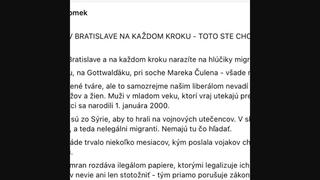Fact Check: Vláda ani prezidentka sa NEUSILUJÚ o otvorenie krajiny migrantom