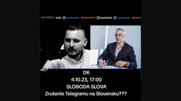 Fact Check: Daniel Milo NECHCE vypnúť Telegram na Slovensku
