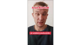 Fact Check: Ivan Korčok NEPORUŠUJE zákon o volebnej kampani, keď neplatí za protivládne protesty