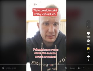 Fact Check: Robert Fico NEVYHRAL prezidentské voľby