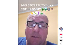 Fact Check: Slintačka a krívačka NIE JE vymyslený vírus