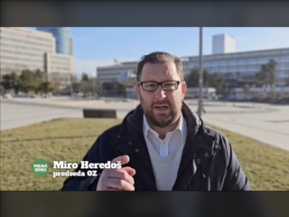 Fact Check: Juraj Rizman ani Fedor Blaščák NERIADIA mimovládne organizácie, ktoré robia protesty