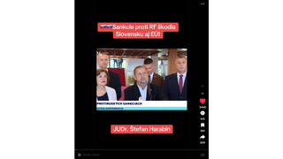 Fact Check: Špecializovaný trestný súd NEROZHODOL o tom, či Rusko porušilo medzinárodné právo