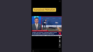 Fact Check: Ministerka Saková NEZOMRELA v priamom prenose