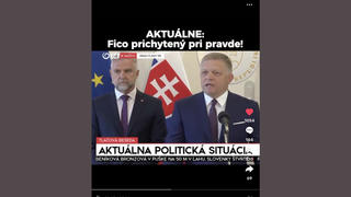 Fact Check: Fico sa NEPRIZNAL k podpore vo voľbách z Ruskej Federácie