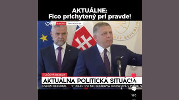 Fact Check: Fico sa NEPRIZNAL k podpore vo voľbách z Ruskej Federácie