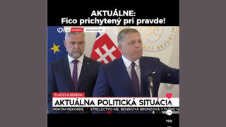 Fact Check: Fico sa NEPRIZNAL k podpore vo voľbách z Ruskej Federácie