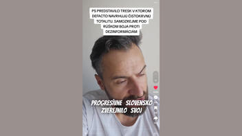 Fact Check: Progresívne Slovensko NEPRIŠLO s plánom zaviesť cenzúru
