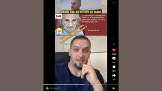 Fact Check: Daniel Bombic NIE JE vo väzbe iba za "citovanie z knihy"