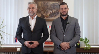 Fact Check: Slovensko NEZOSTALO v ohrození po darovaní vojenskej techniky Ukrajine