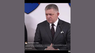 Fact Check: Progresívne Slovensko a Michal Šimečka NEPOVEDALI, že chcú zrušiť, alebo otvoriť Benešové dekrety