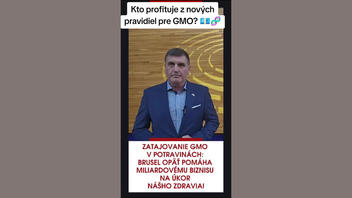 Fact Check: Nová európska legislatíva NEZATAJÍ, či potravina obsahuje geneticky modifikované organizmy