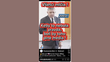 Fact Check: Referendum 2003 o vstupe Slovenska do Európskej únie NEZMANIPULOVALI